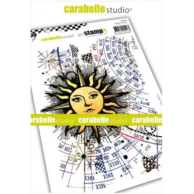 Carabelle Studio Stempel - Un Rayon de Soleil